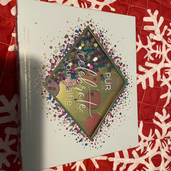 PUR limited edition palette set! - Picture 1 of 3